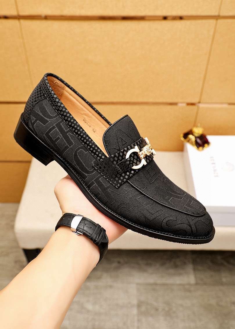 Versace Dress Shoes Colorway 6 1615251-6