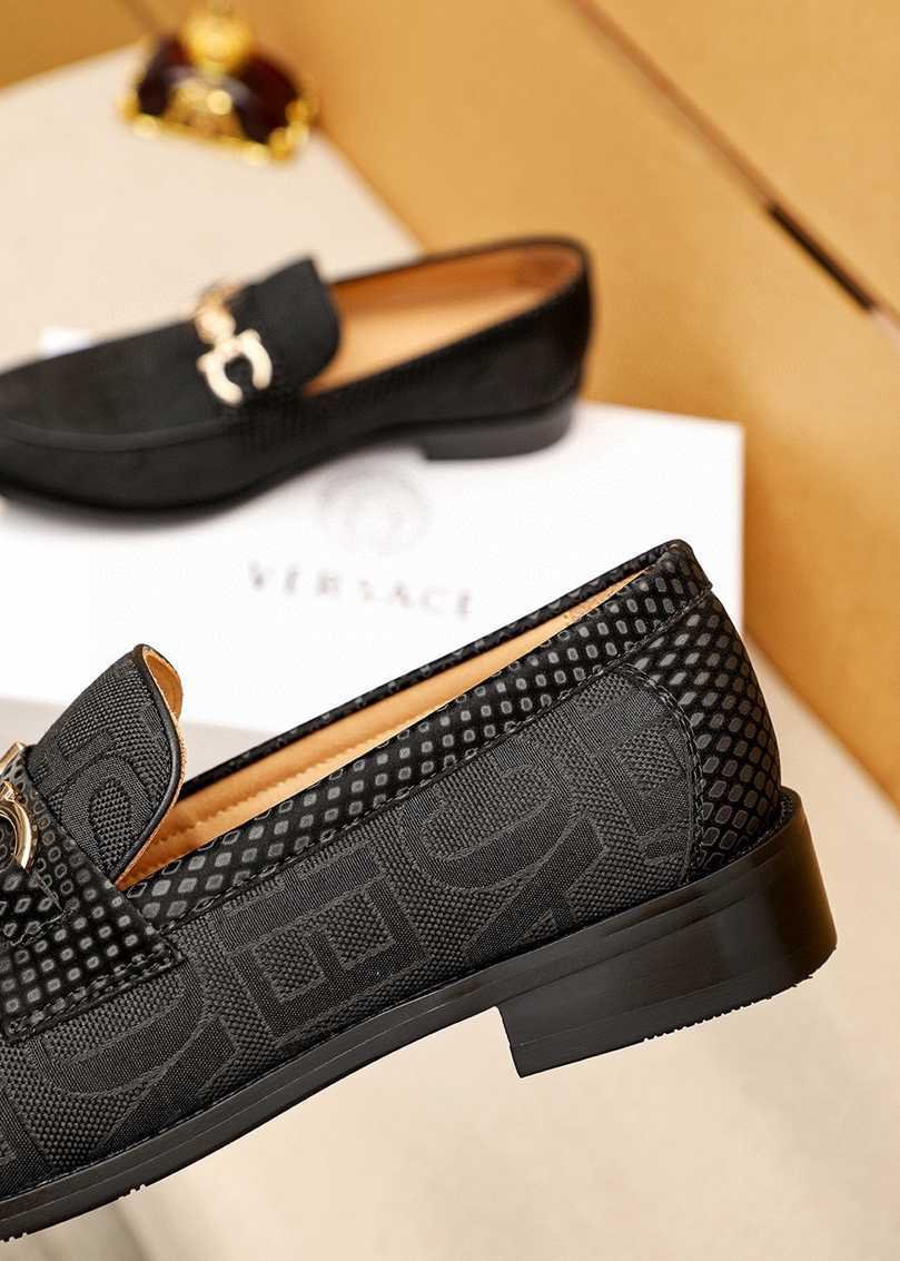 Versace Dress Shoes Colorway 6 1615251-6