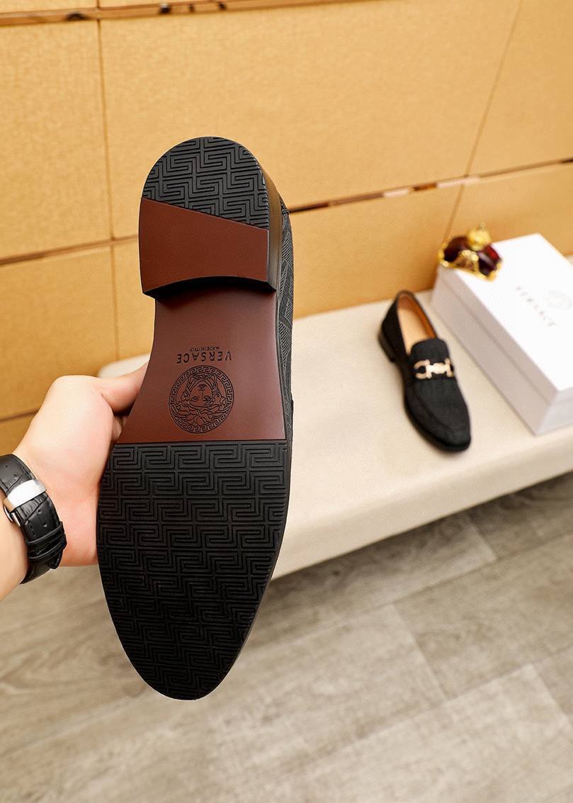 Versace Dress Shoes Colorway 6 1615251-6
