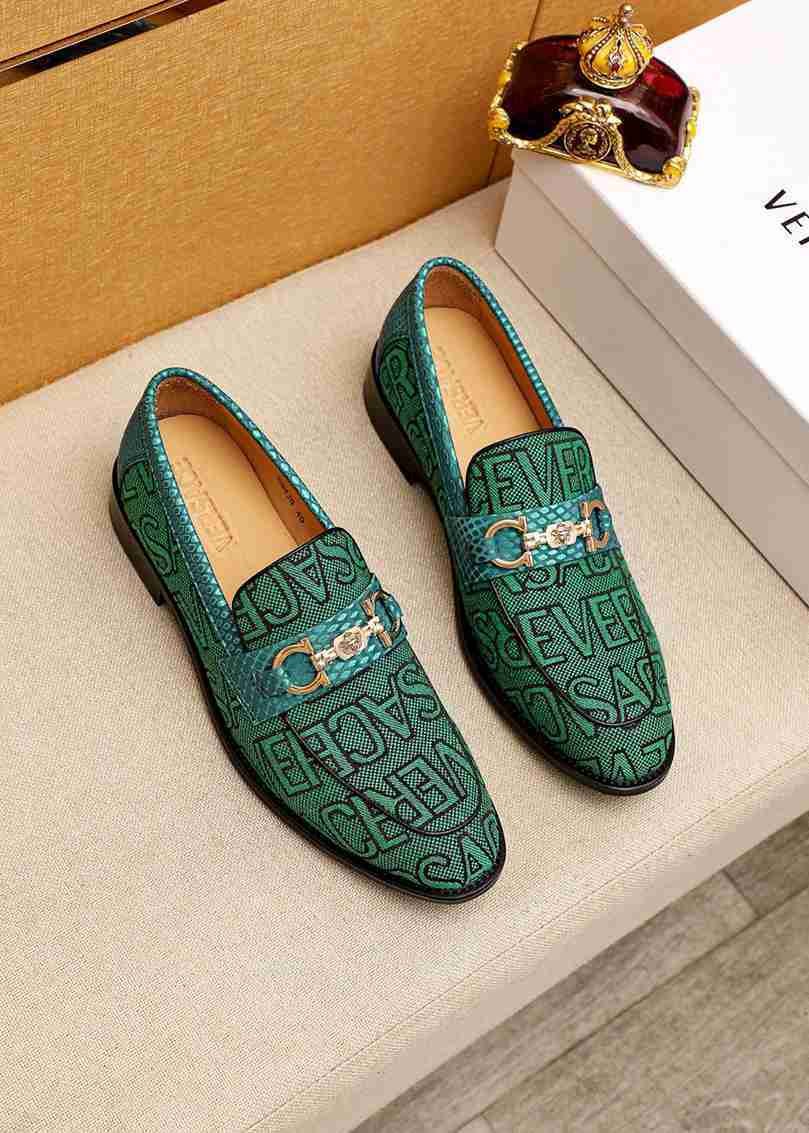 Versace Dress Shoes Colorway 5 1615251-5