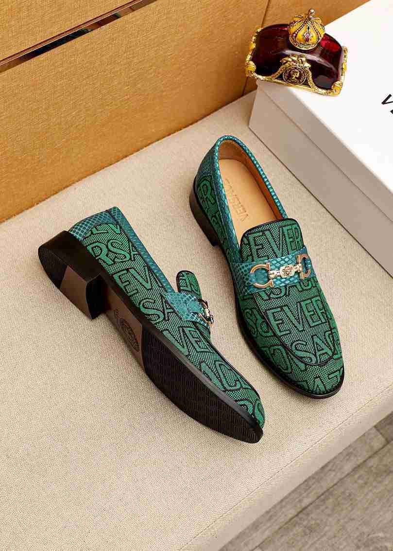Versace Dress Shoes Colorway 5 1615251-5