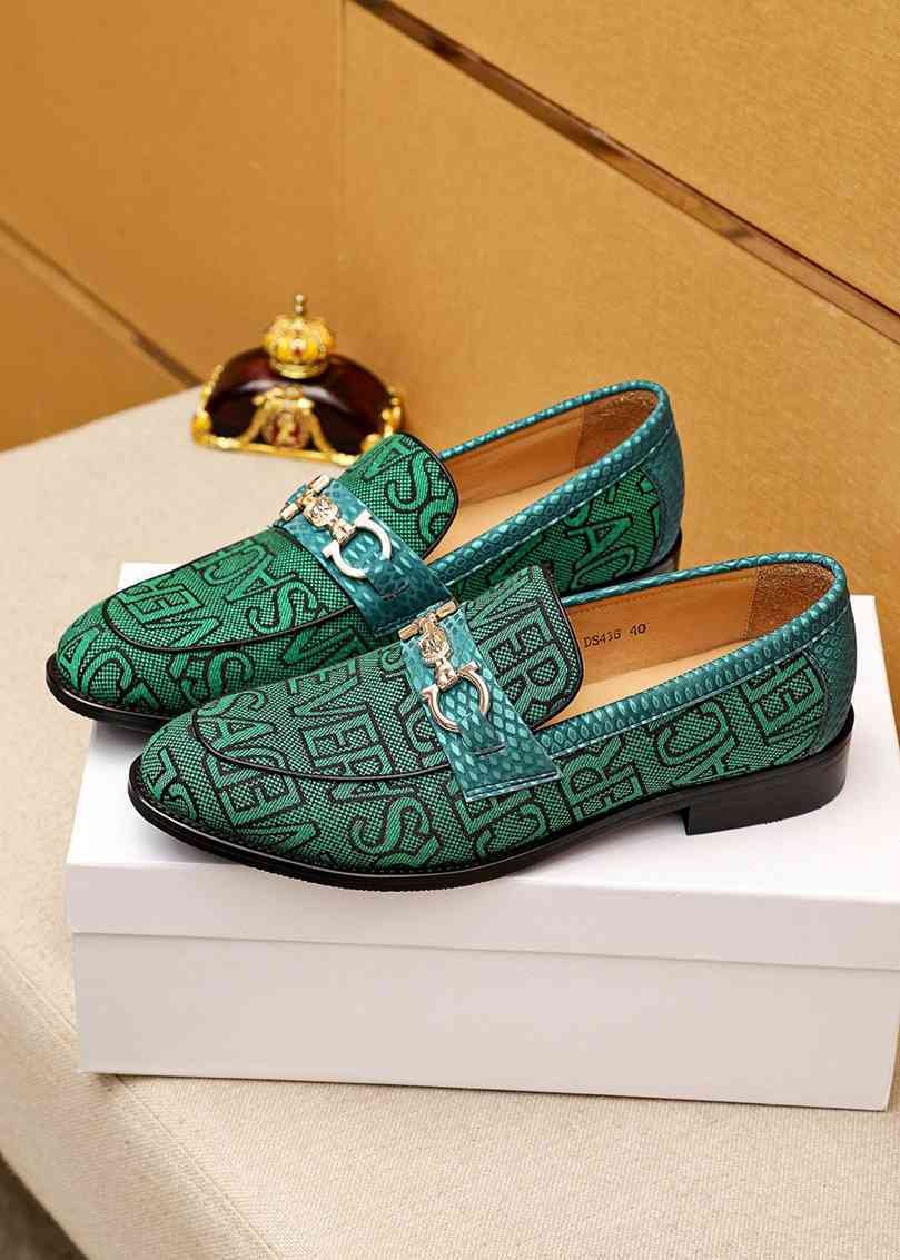 Versace Dress Shoes Colorway 5 1615251-5