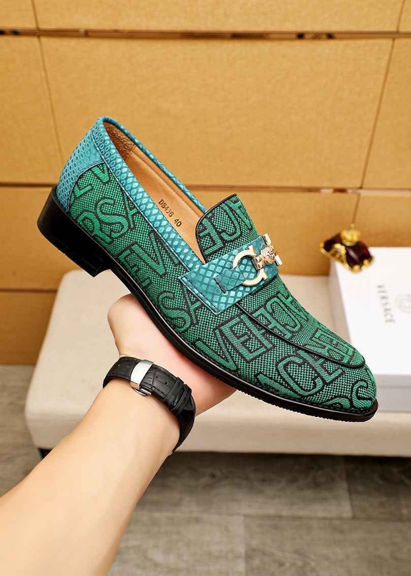 Versace Dress Shoes Colorway 5 1615251-5