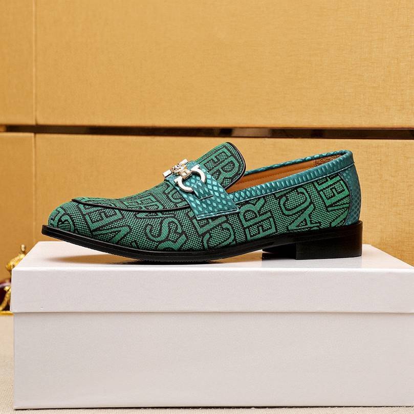 Versace Dress Shoes Colorway 5 1615251-5