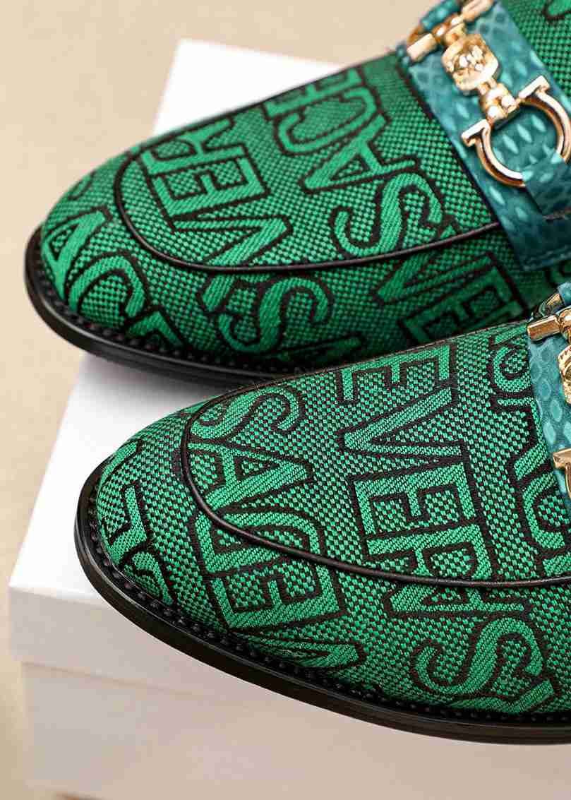 Versace Dress Shoes Colorway 5 1615251-5