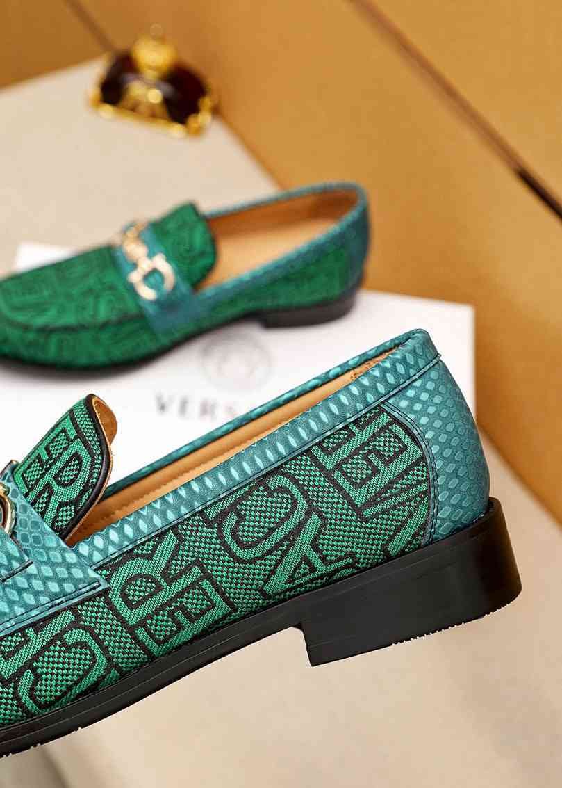 Versace Dress Shoes Colorway 5 1615251-5