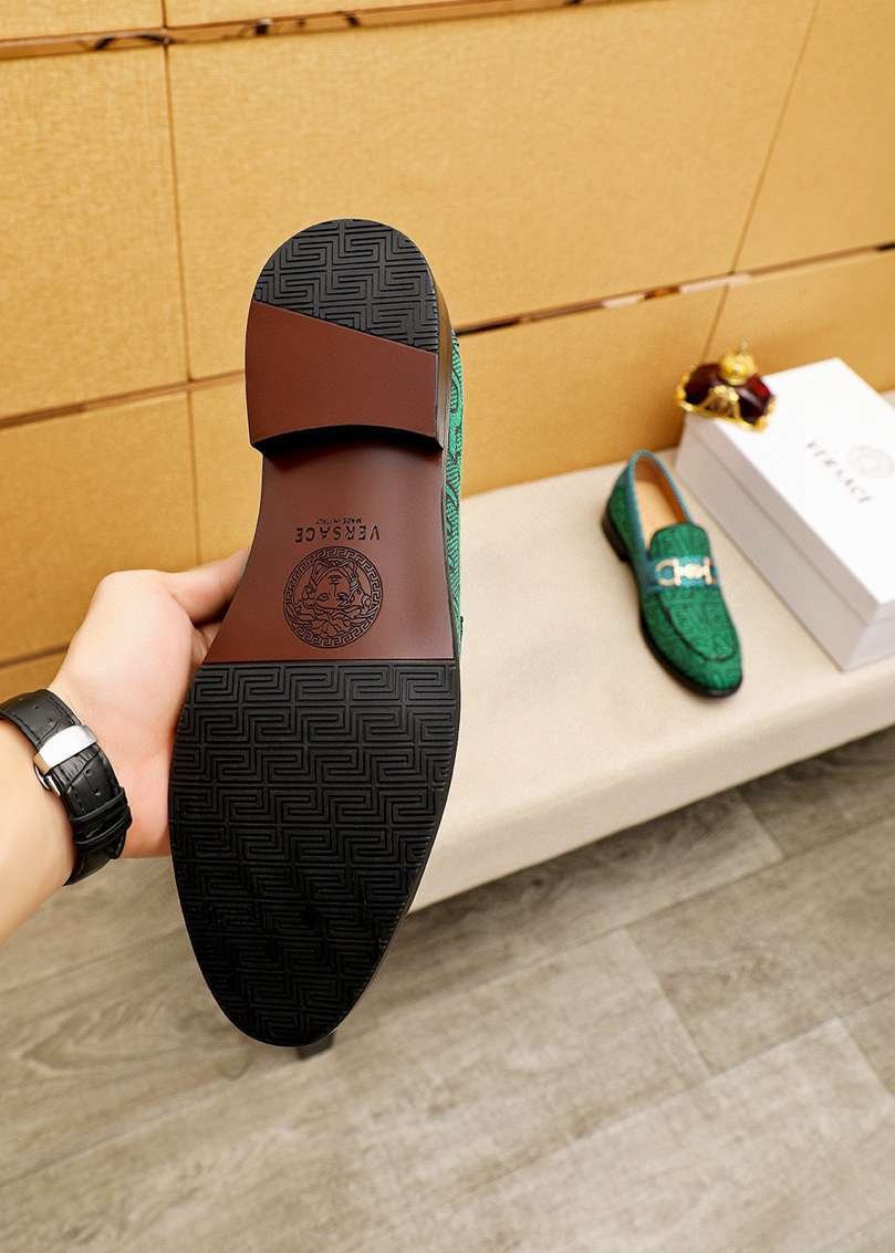Versace Dress Shoes Colorway 5 1615251-5