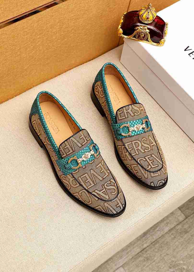 Versace Dress Shoes Colorway 4 1615251-4