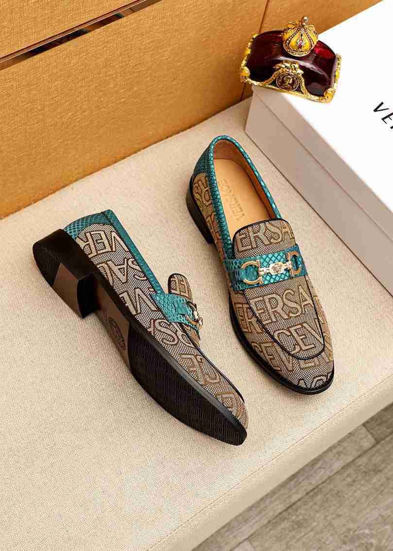 Versace Dress Shoes Colorway 4 1615251-4