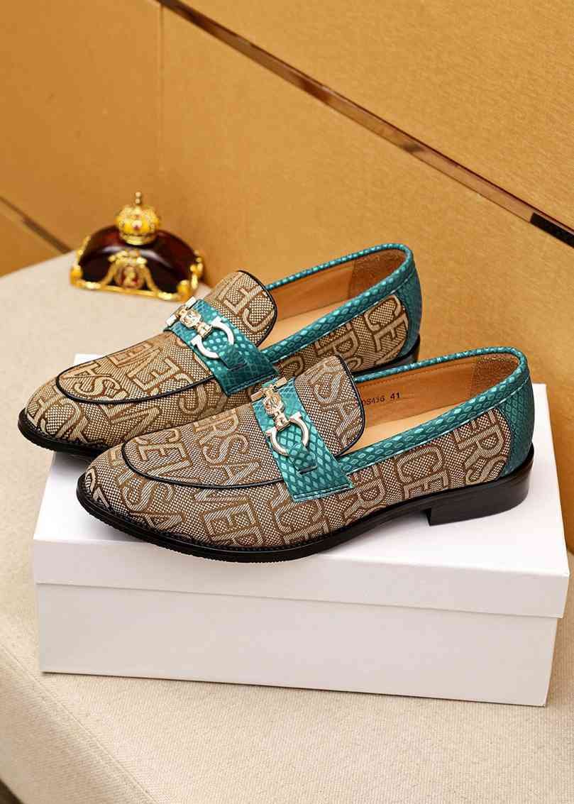 Versace Dress Shoes Colorway 4 1615251-4