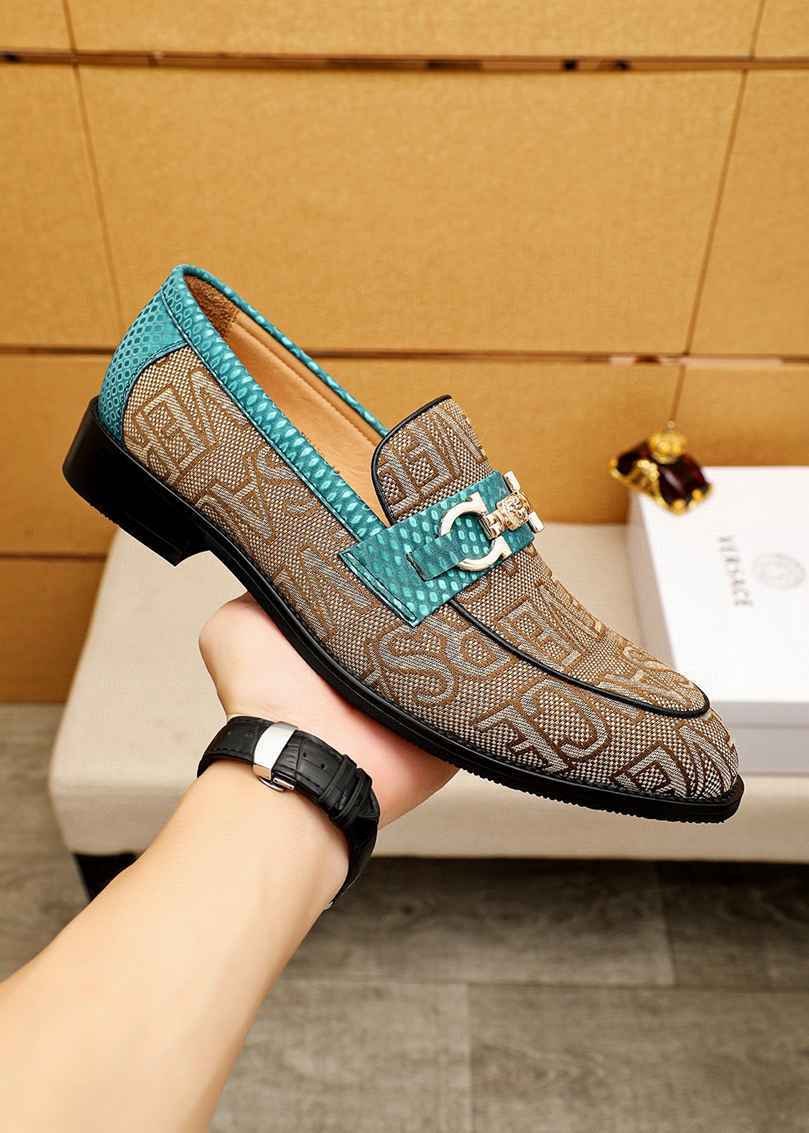 Versace Dress Shoes Colorway 4 1615251-4