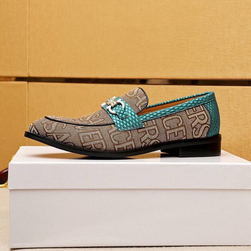 Versace Dress Shoes Colorway 4 1615251-4
