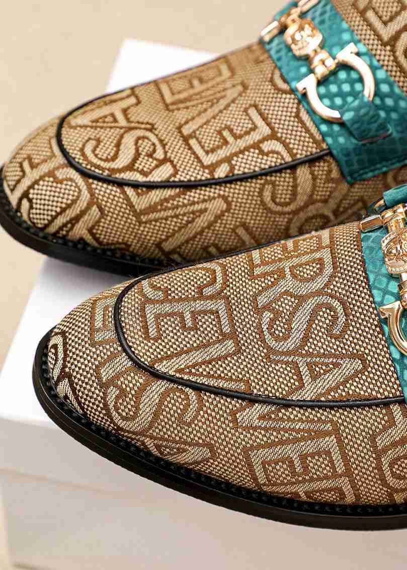 Versace Dress Shoes Colorway 4 1615251-4