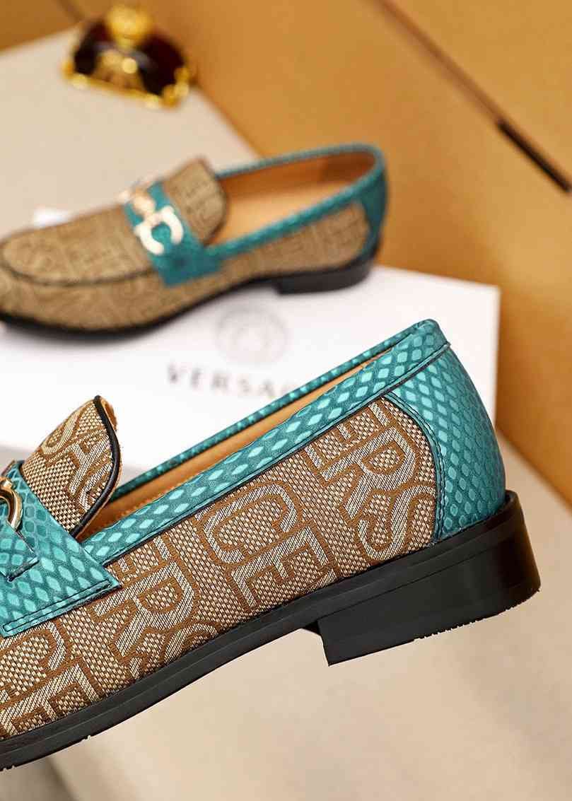 Versace Dress Shoes Colorway 4 1615251-4
