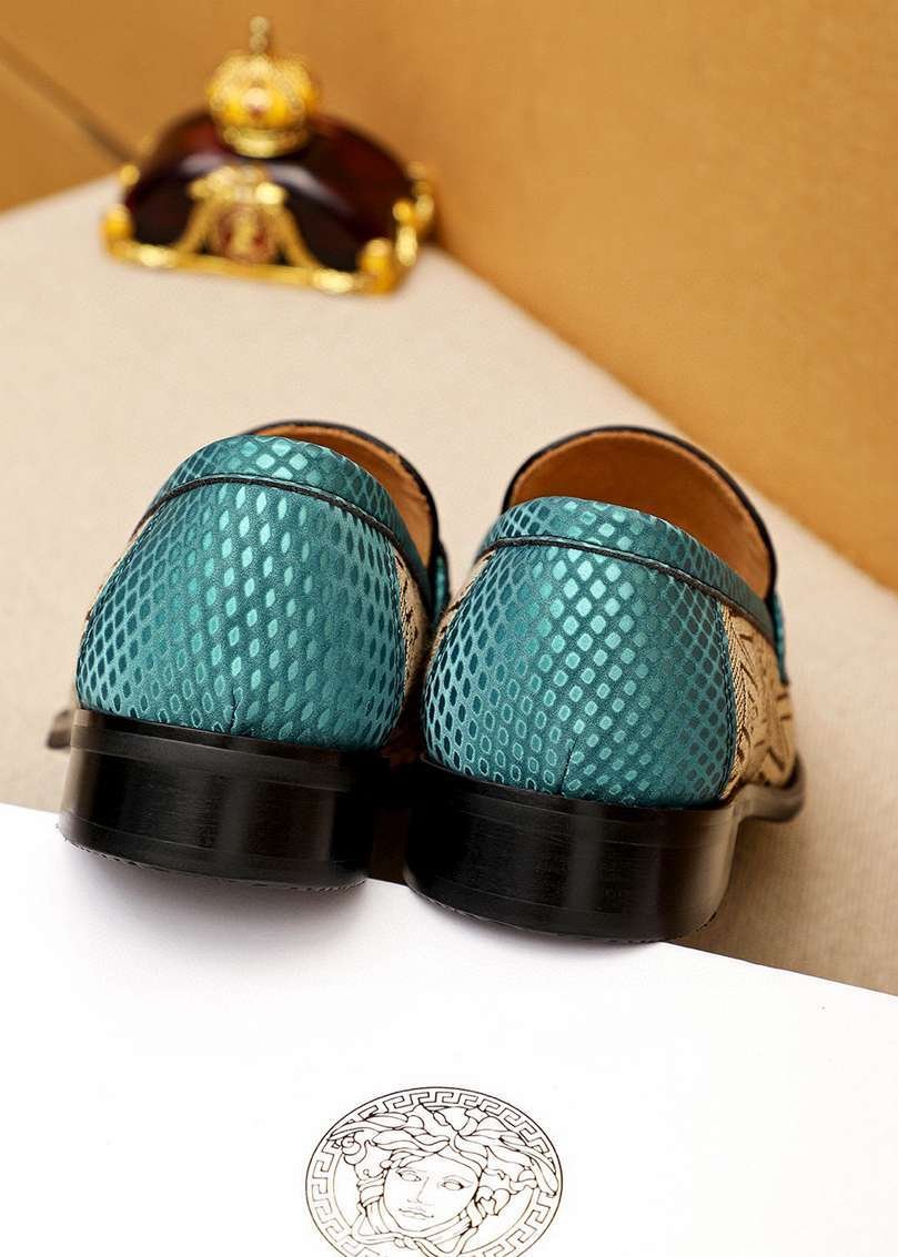 Versace Dress Shoes Colorway 4 1615251-4