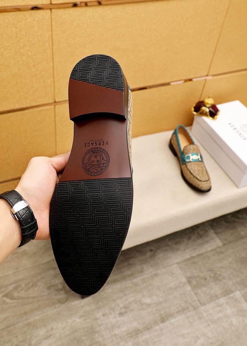 Versace Dress Shoes Colorway 4 1615251-4