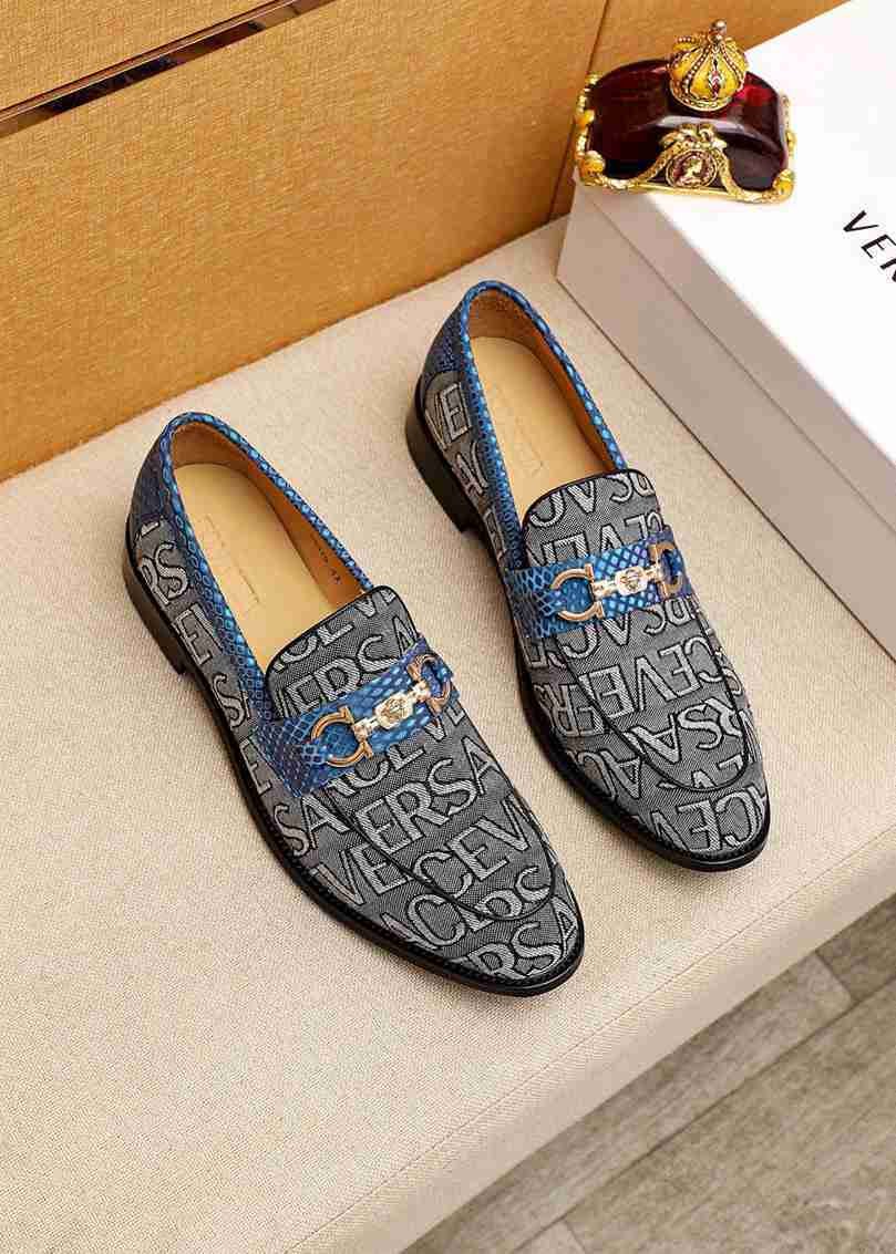Versace Dress Shoes Colorway 3 1615251-3