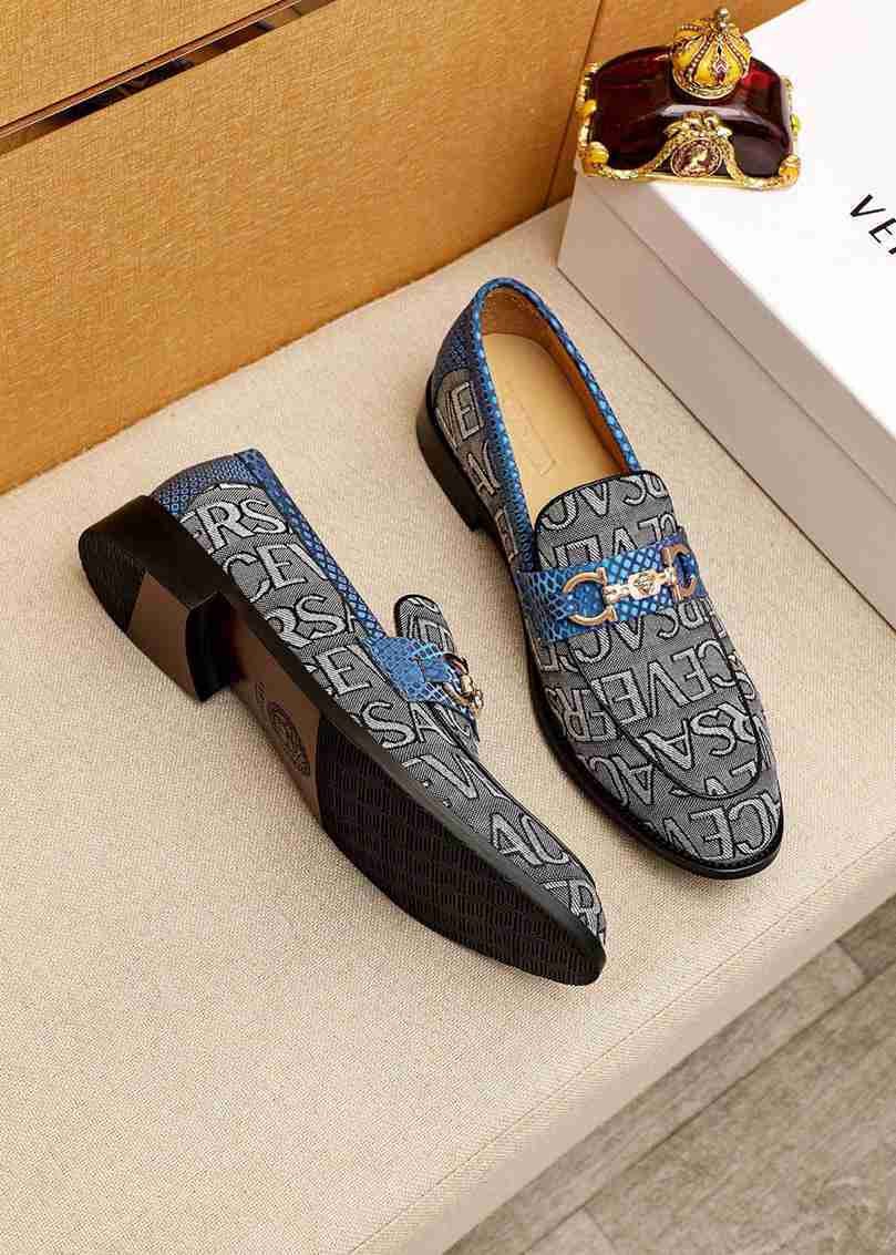 Versace Dress Shoes Colorway 3 1615251-3