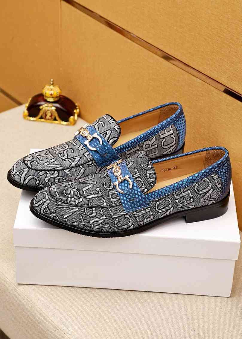 Versace Dress Shoes Colorway 3 1615251-3