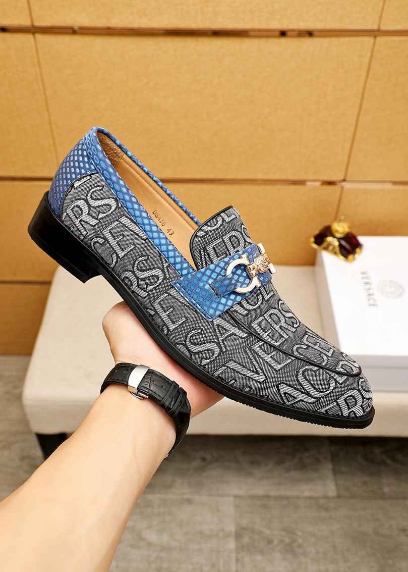 Versace Dress Shoes Colorway 3 1615251-3