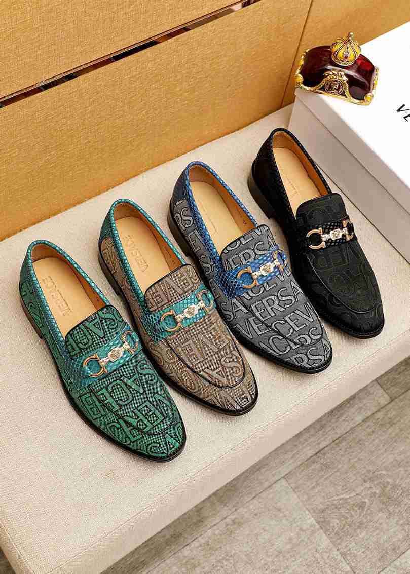 Versace Dress Shoes Colorway 3 1615251-3
