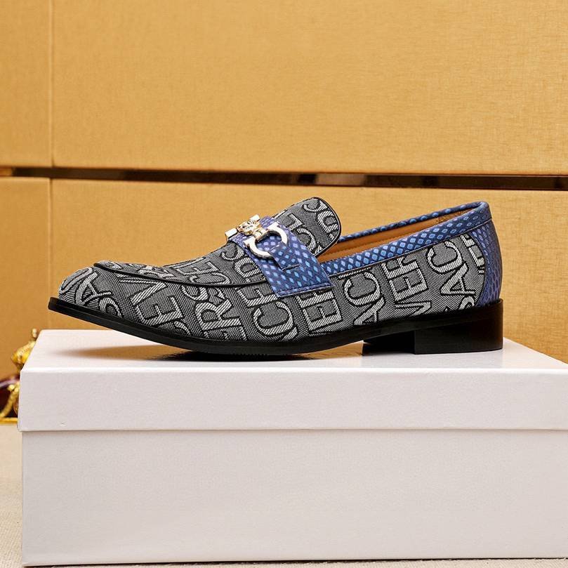 Versace Dress Shoes Colorway 3 1615251-3