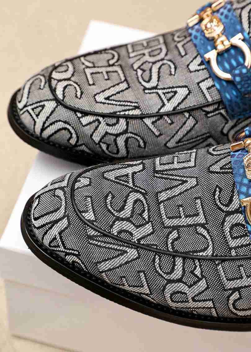 Versace Dress Shoes Colorway 3 1615251-3