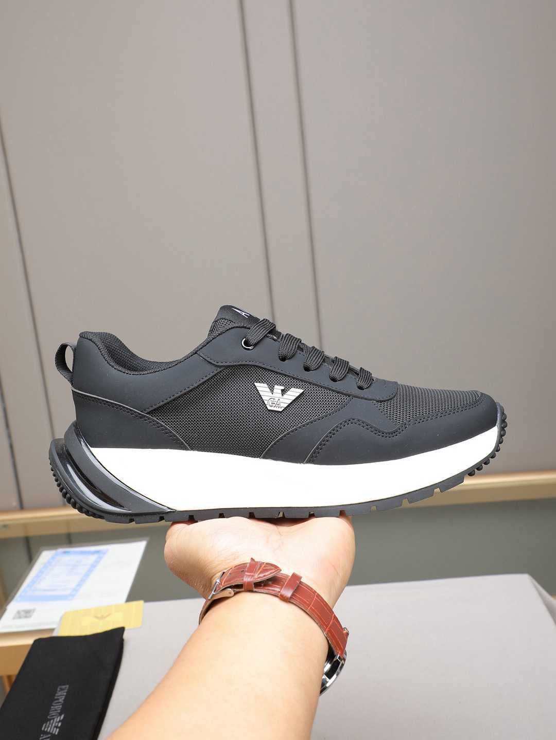 Armani Emporio Ar Casual Sneakers Colorway 5 1308250-5