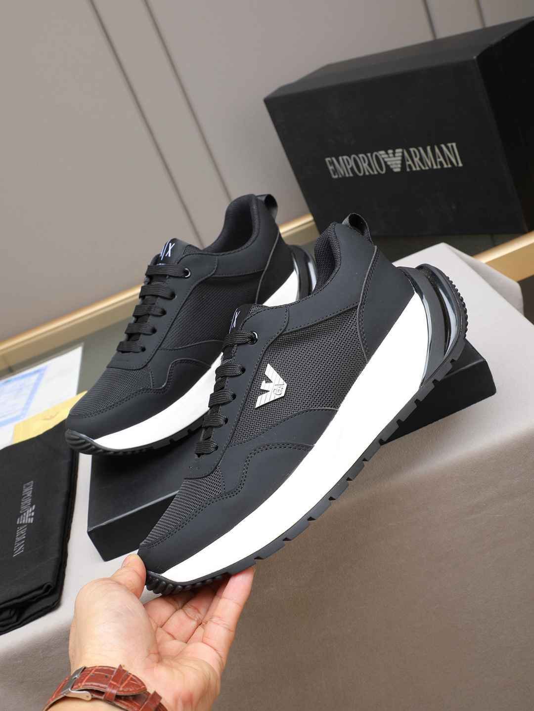 Armani Emporio Ar Casual Sneakers Colorway 5 1308250-5