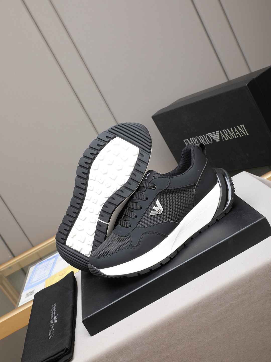Armani Emporio Ar Casual Sneakers Colorway 5 1308250-5
