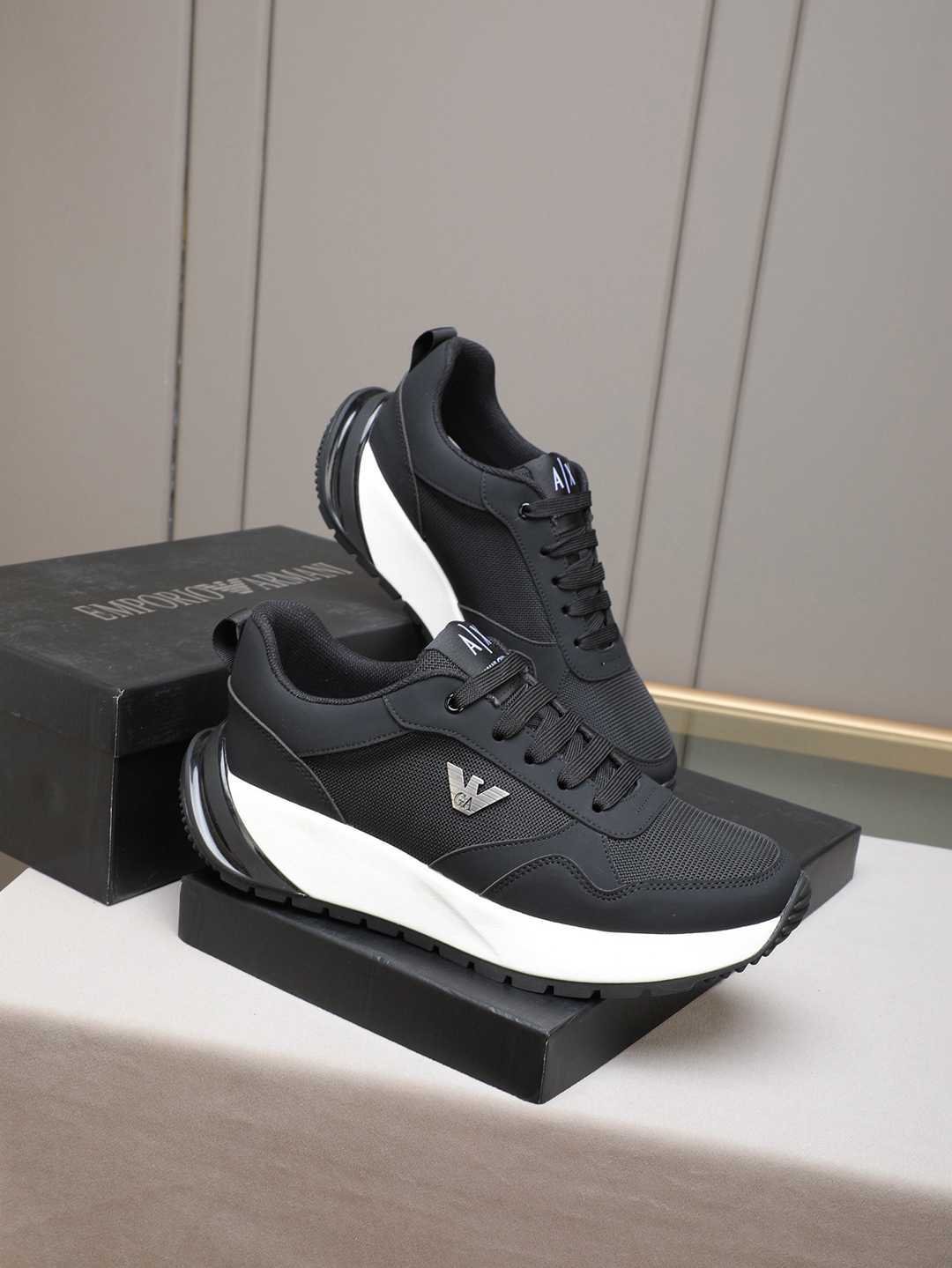 Armani Emporio Ar Casual Sneakers Colorway 5 1308250-5