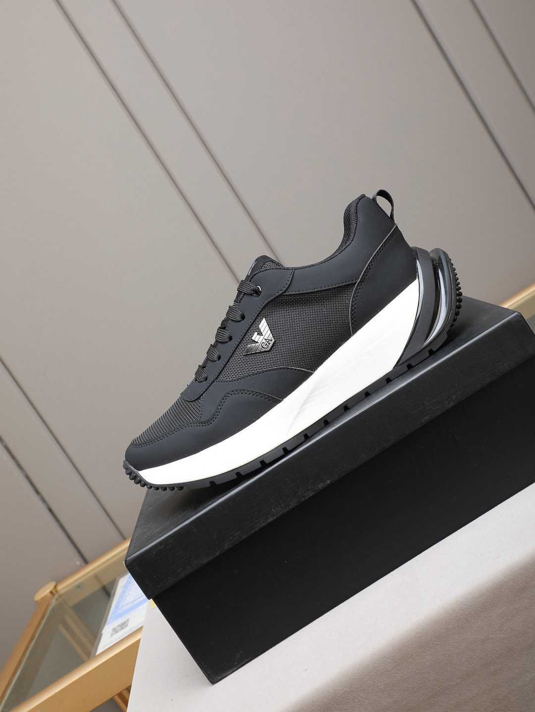 Armani Emporio Ar Casual Sneakers Colorway 5 1308250-5