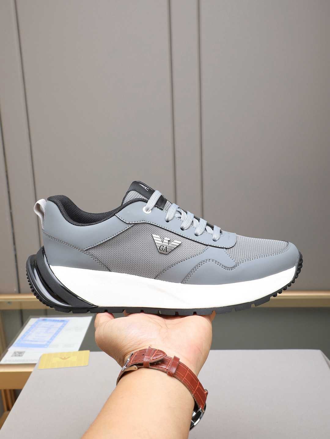 Armani Emporio Ar Casual Sneakers Colorway 4 1308250-4