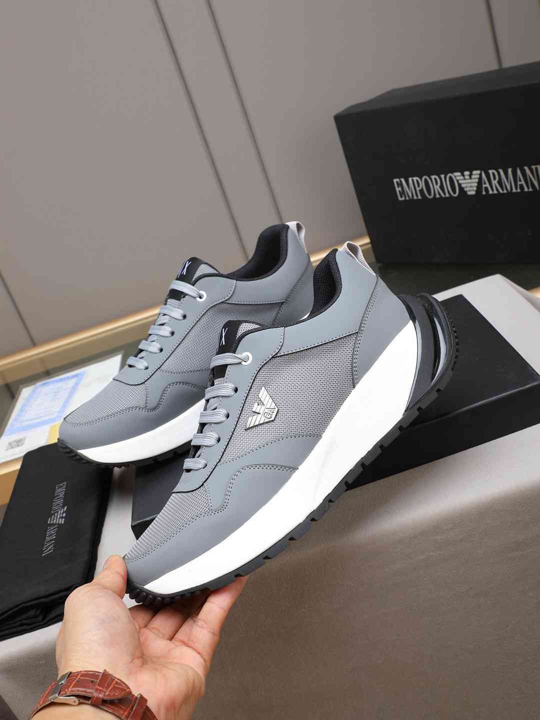 Armani Emporio Ar Casual Sneakers Colorway 4 1308250-4
