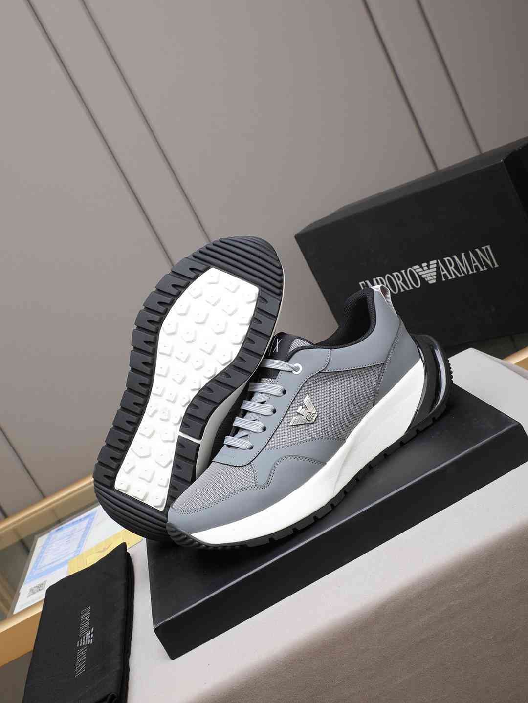 Armani Emporio Ar Casual Sneakers Colorway 4 1308250-4