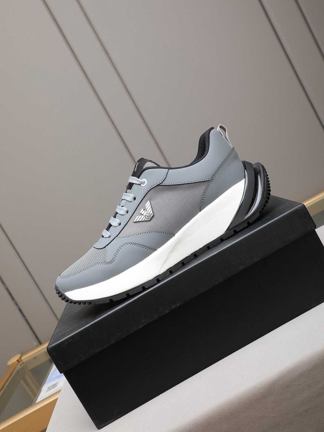 Armani Emporio Ar Casual Sneakers Colorway 4 1308250-4