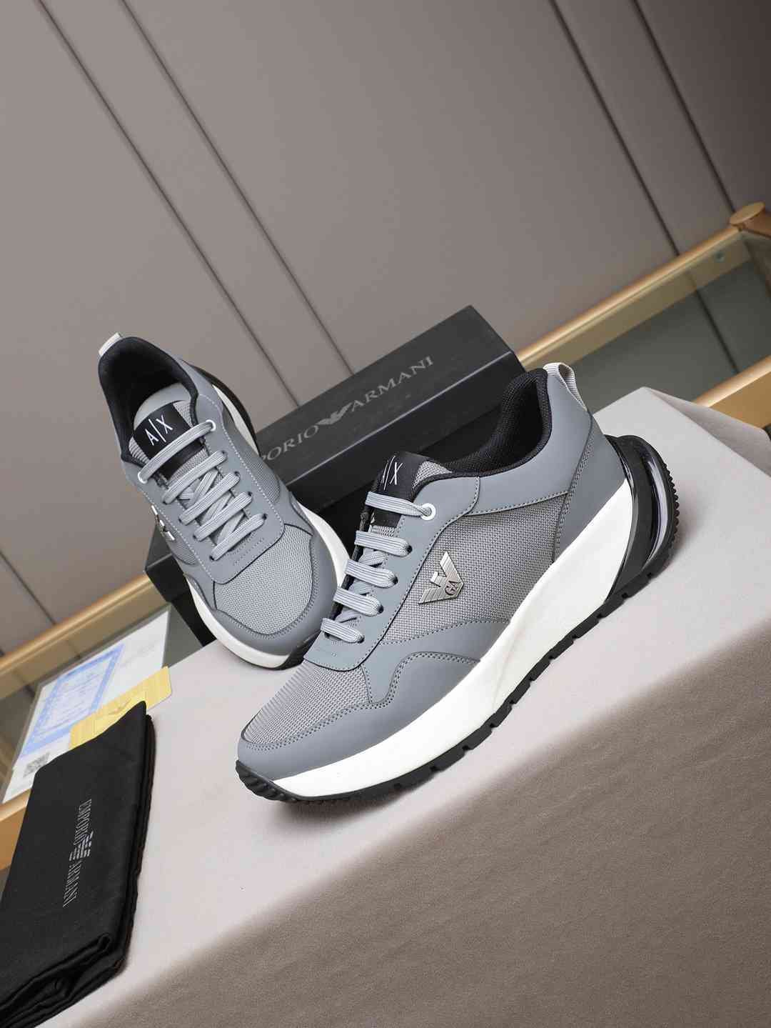 Armani Emporio Ar Casual Sneakers Colorway 4 1308250-4