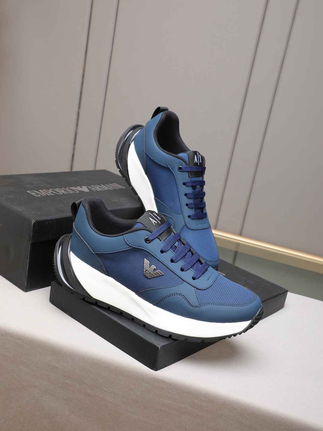 Armani Emporio Ar Casual Sneakers Colorway 3 1308250-3