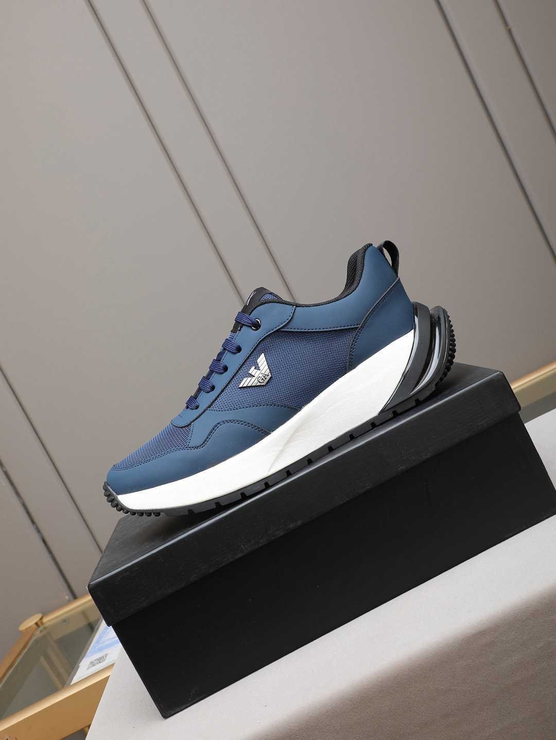 Armani Emporio Ar Casual Sneakers Colorway 3 1308250-3