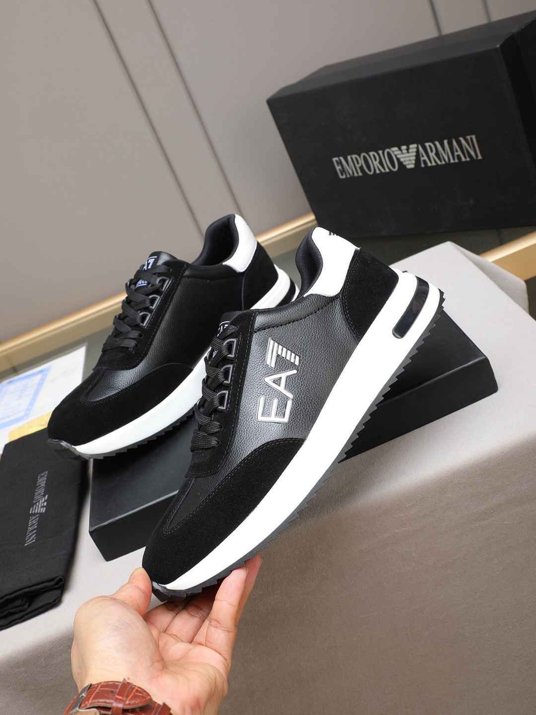 Armani Emporio Ar Casual Sneakers Colorway 20 1308240-20