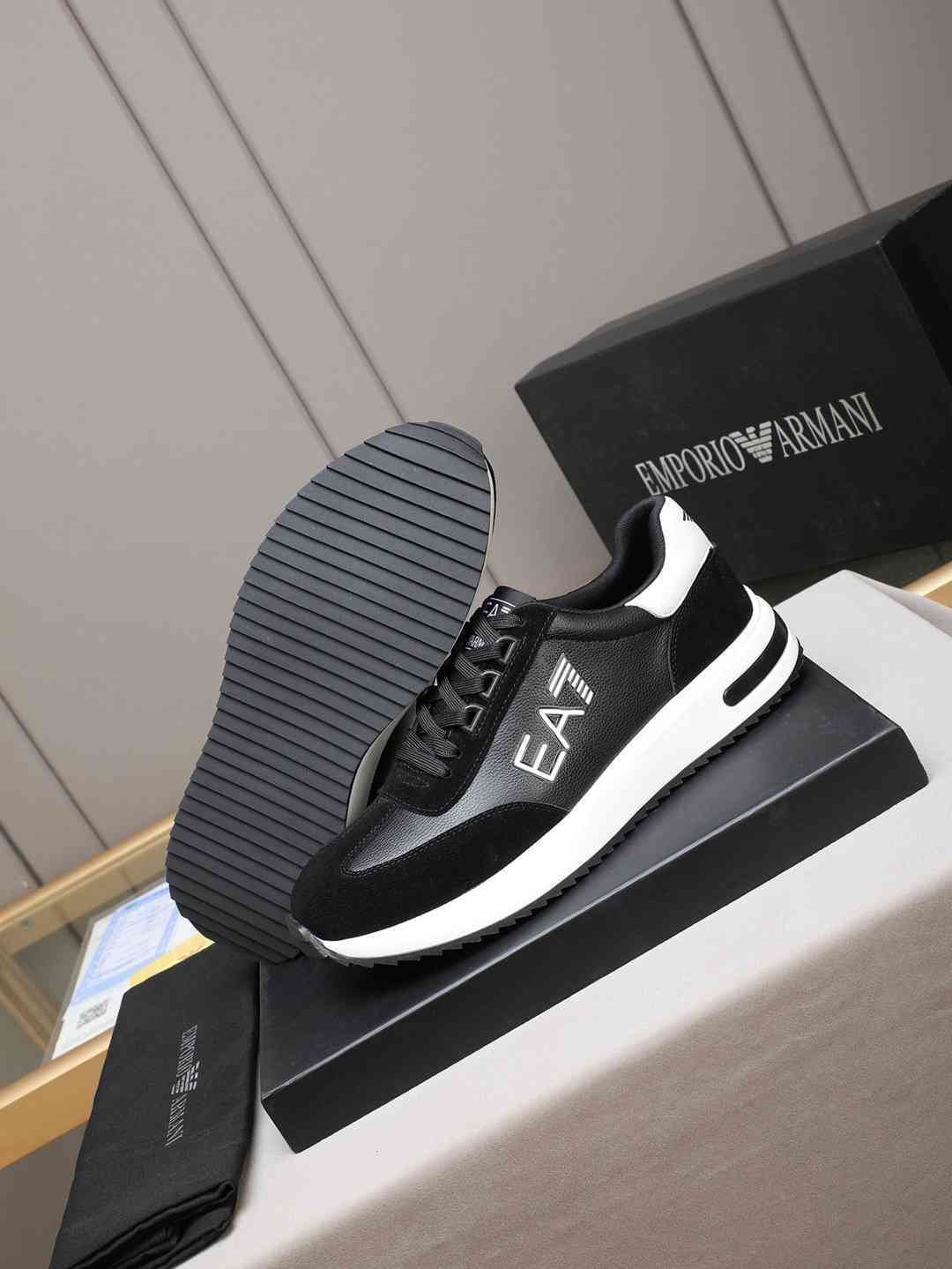 Armani Emporio Ar Casual Sneakers Colorway 20 1308240-20