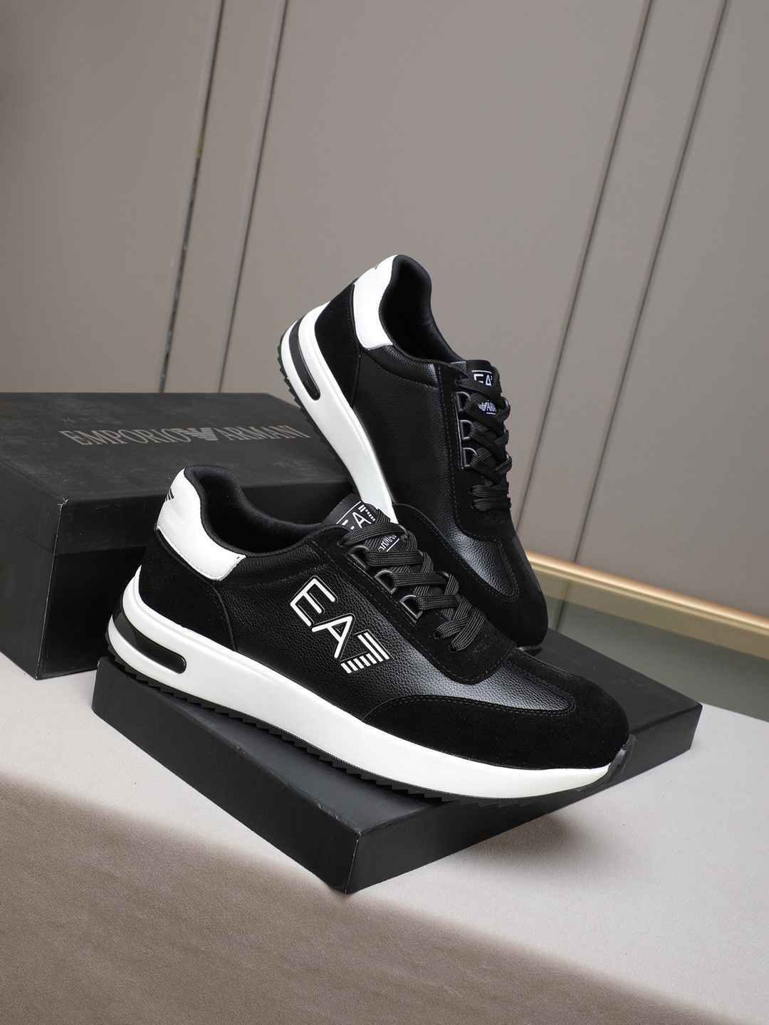 Armani Emporio Ar Casual Sneakers Colorway 20 1308240-20