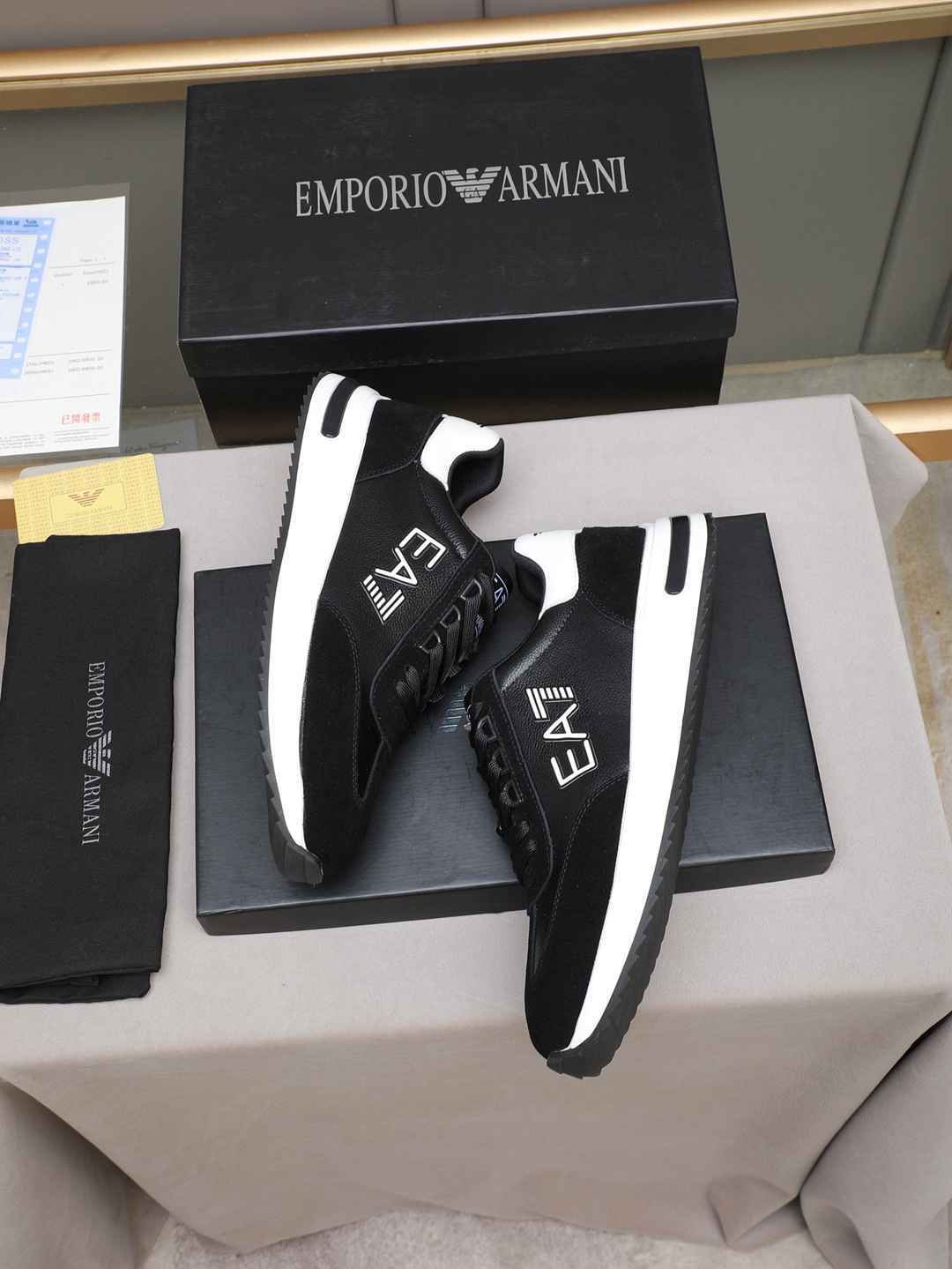 Armani Emporio Ar Casual Sneakers Colorway 20 1308240-20