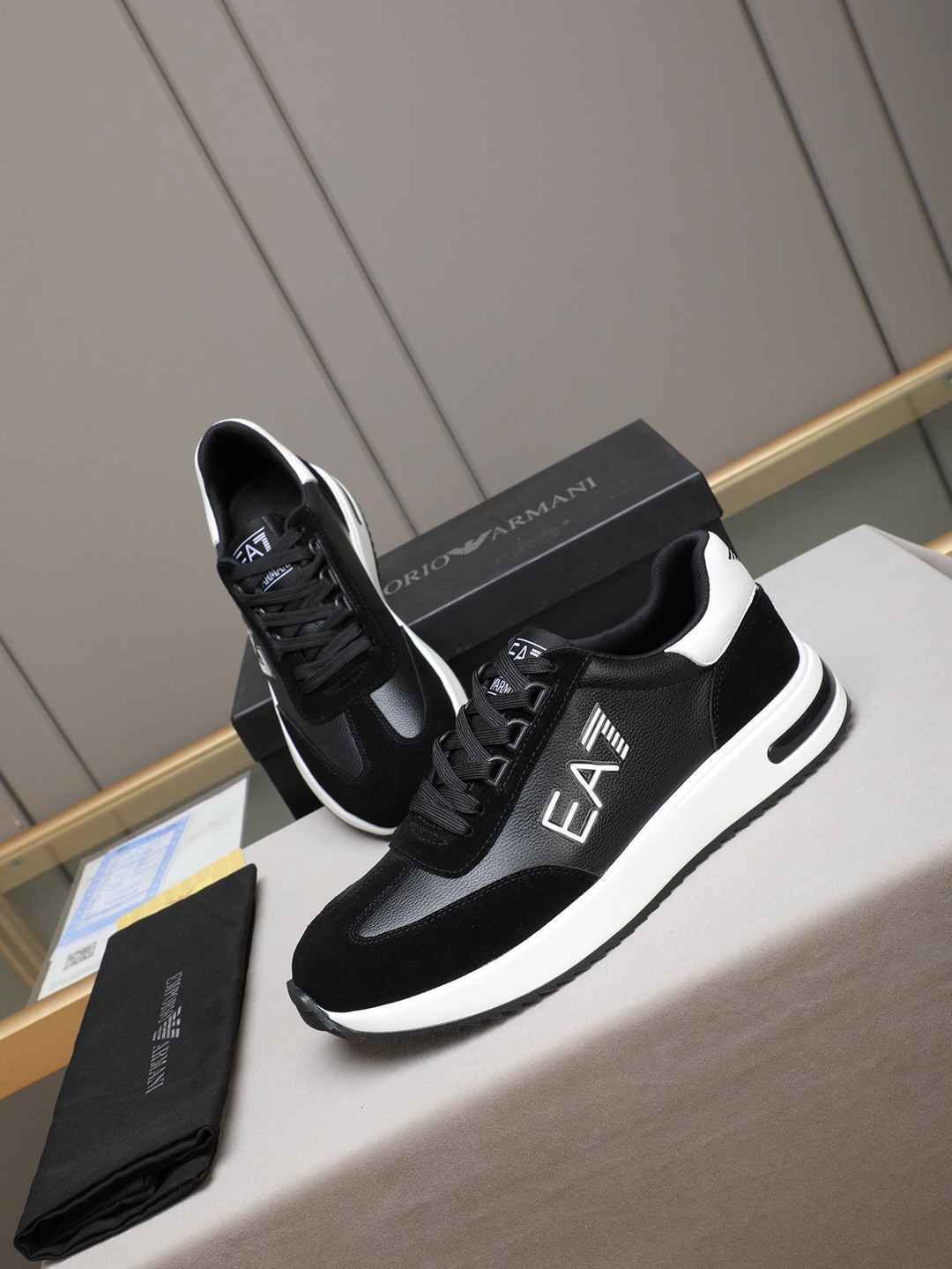 Armani Emporio Ar Casual Sneakers Colorway 20 1308240-20