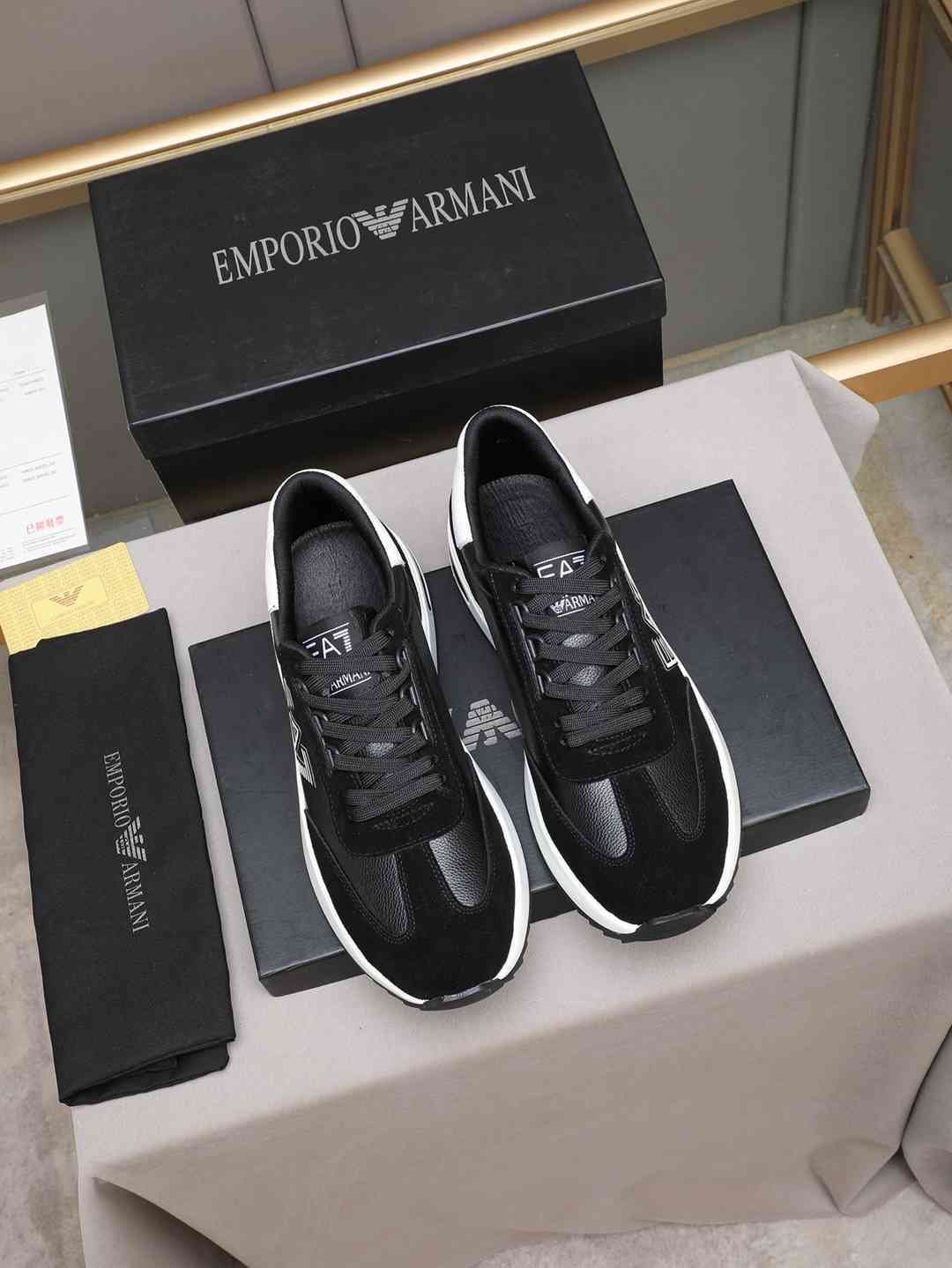 Armani Emporio Ar Casual Sneakers Colorway 20 1308240-20