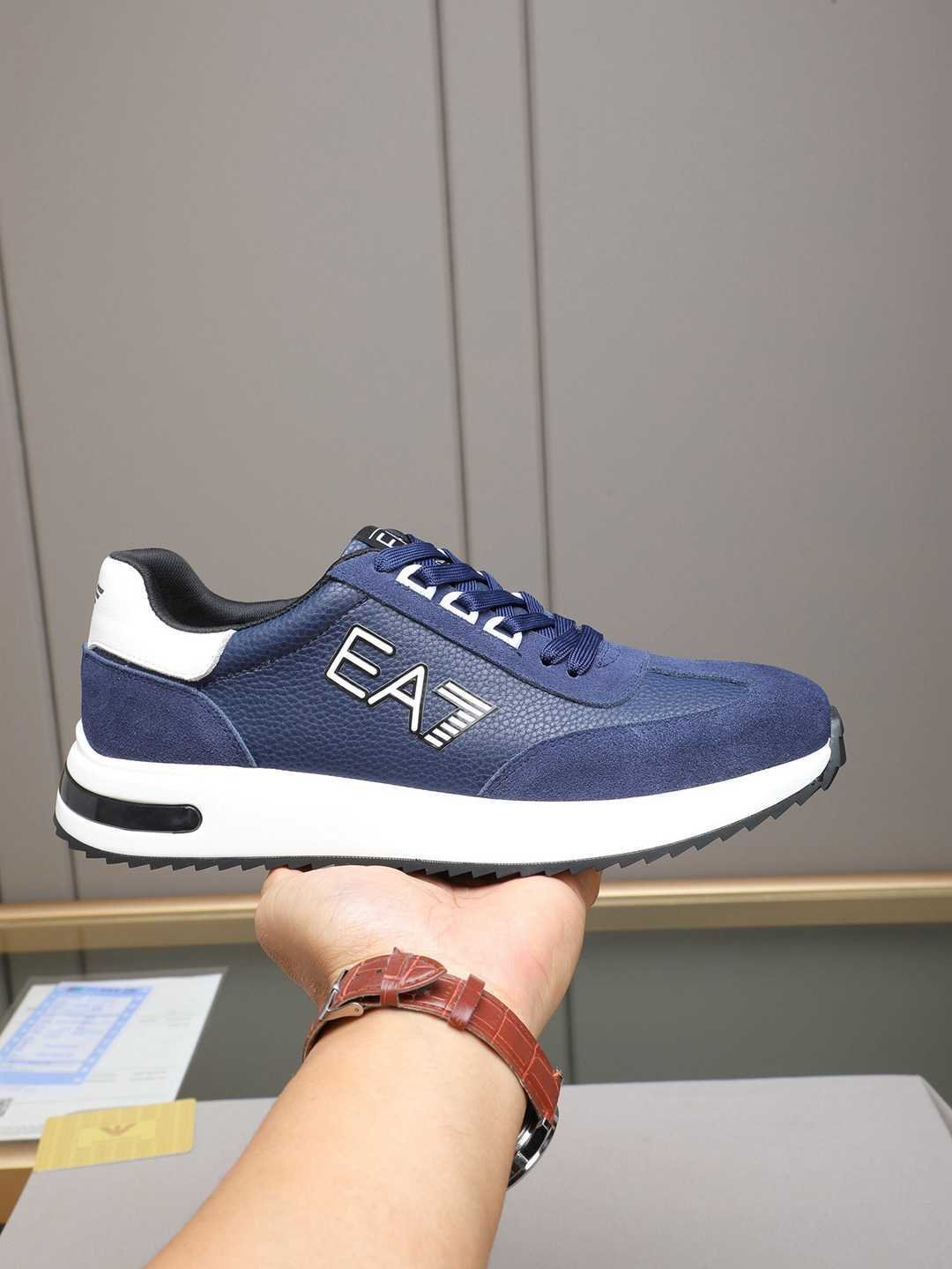 Armani Emporio Ar Casual Sneakers Colorway 19 1308240-19