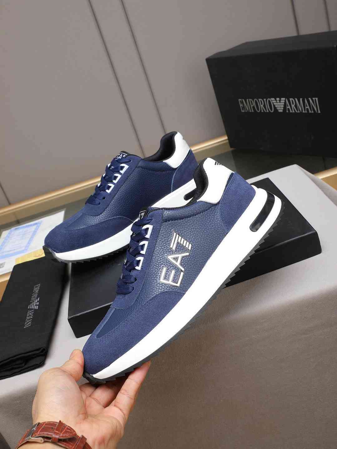 Armani Emporio Ar Casual Sneakers Colorway 19 1308240-19