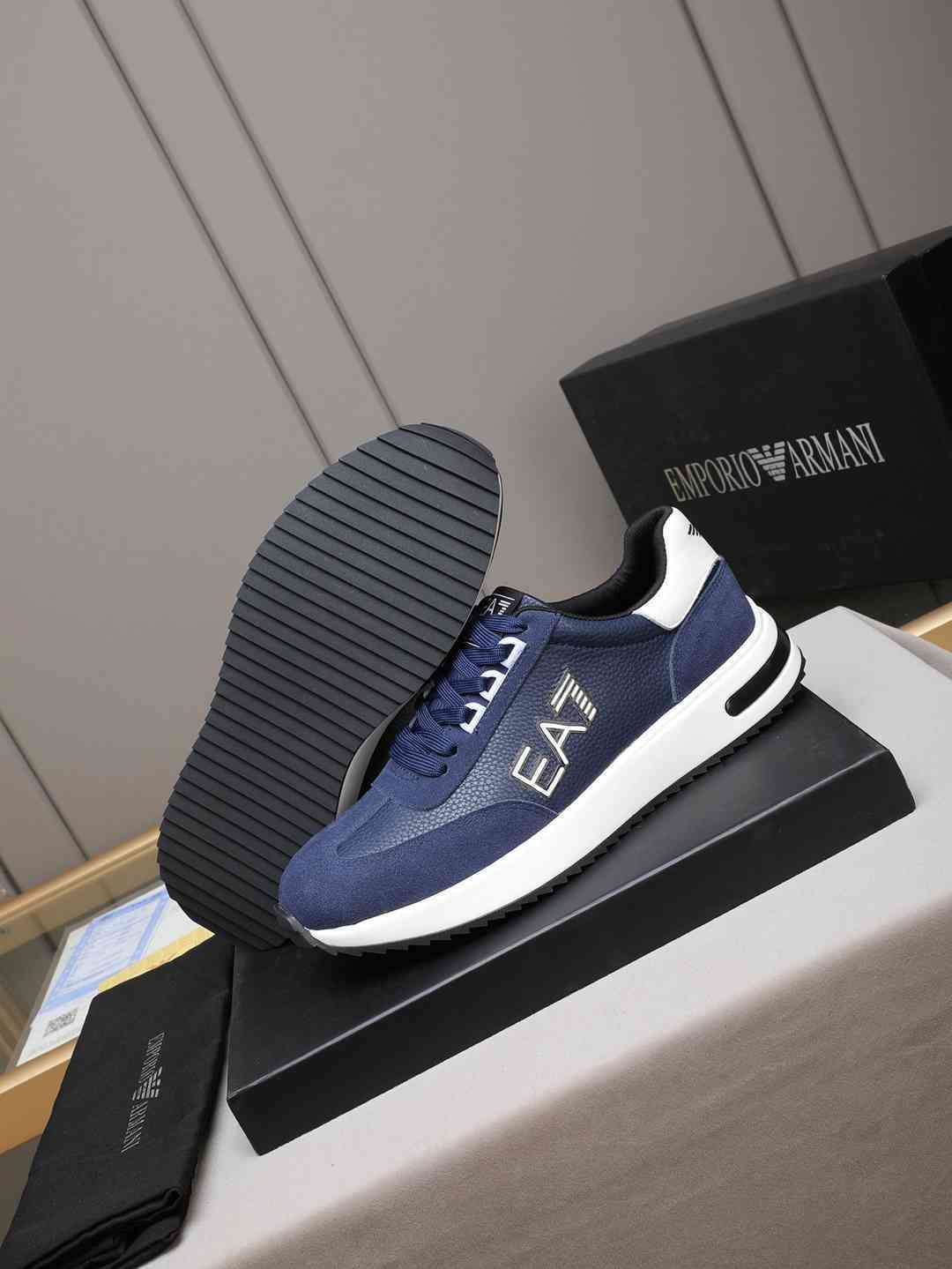 Armani Emporio Ar Casual Sneakers Colorway 19 1308240-19