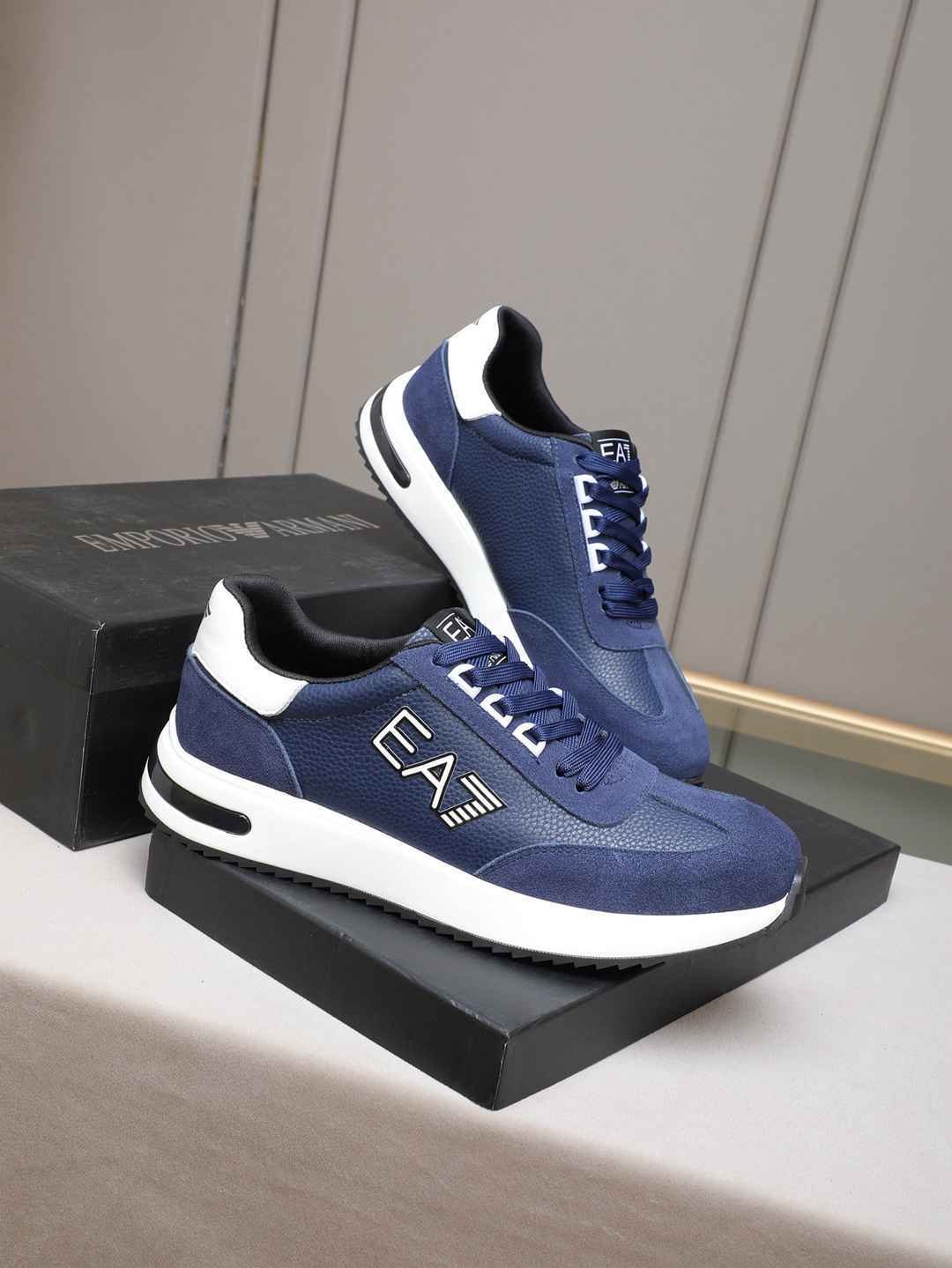 Armani Emporio Ar Casual Sneakers Colorway 19 1308240-19