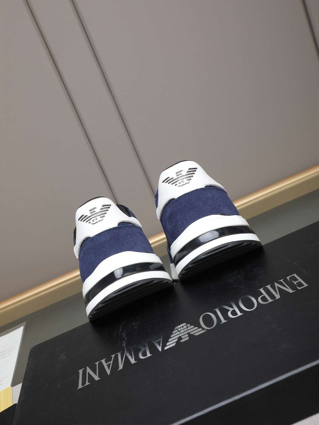 Armani Emporio Ar Casual Sneakers Colorway 19 1308240-19